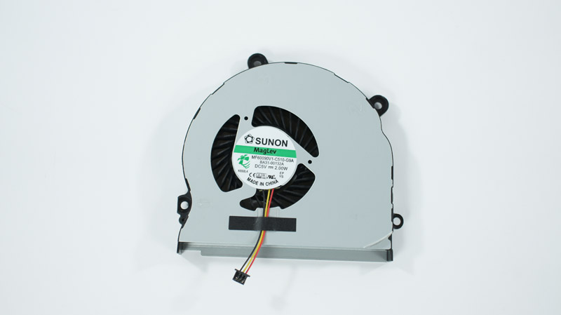 Вентилятор для ноутбука SAMSUNG NP350E5C, NP350E7C, NP350V5C, NP350V5X, NP355V4X, NP355V4C, NP355E4C, NP355E5C, NP355E5X, NP355V5C, NP355V5X (BA31-00132C / BA31-00132B) (Кулер)
