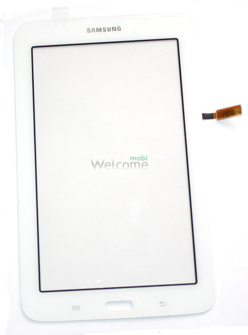 Touch screen for tablet Samsung T110 Galaxy Tab 3 Lite/T113 Galaxy Tab 3 Lite/T115 Galaxy white orig