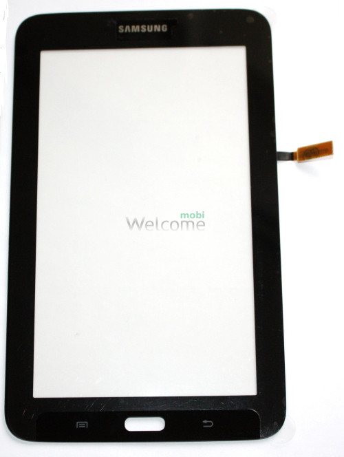 Touch screen for tablet Samsung T110 Galaxy Tab 3 Lite/T113 Galaxy Tab 3 Lite/T115 Galaxy black orig