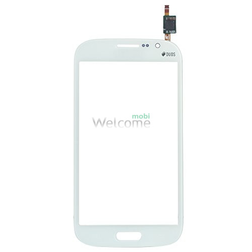 Touch Screen Samsung I9060 Galaxy Grand Neo, white high copy