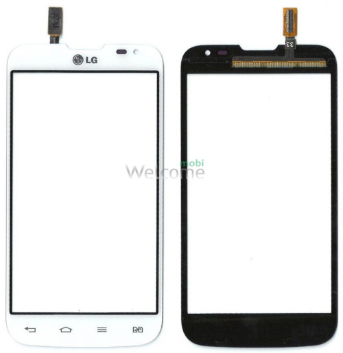 Touch Screen LG D325 Optimus L70 white orig
