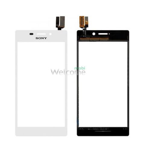 Сенсор Sony D2305 Xperia M2/D2302/D2303/D2306 white 