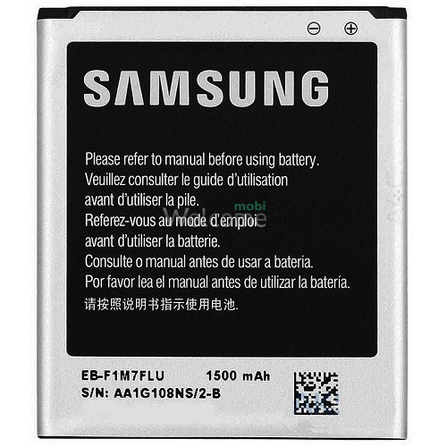 Battery Samsung I8190/I8160/S7562/S7272 (EB-L1M7FLU)  orig