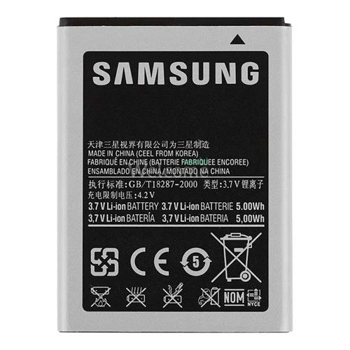 Battery Samsung S5830/S5660/S5670/S6102/S6802/S6500/S7500 (EB494358VU)orig