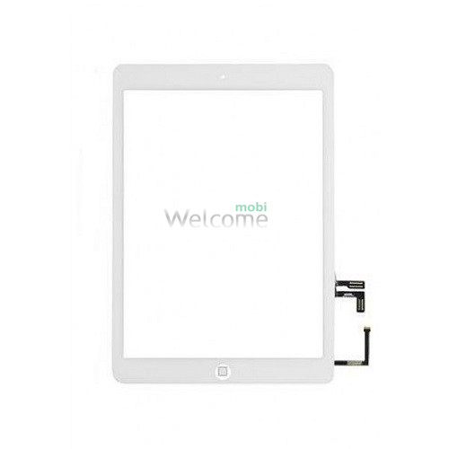 iPad Air touchscreen white high copy