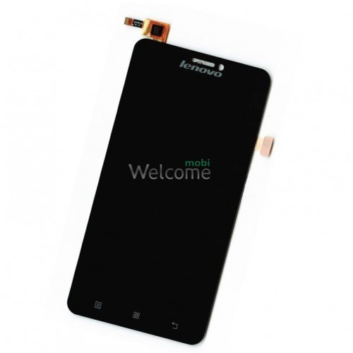 LCD Lenovo S850 with touchscreen black orig