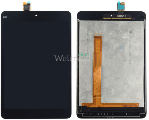 LCD Xiaomi MiPad 2 with touchscreen black orig