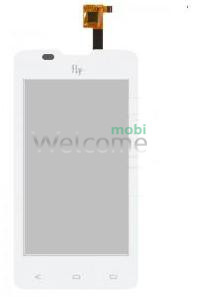 Touch Screen FLY IQ449 Pronto white orig