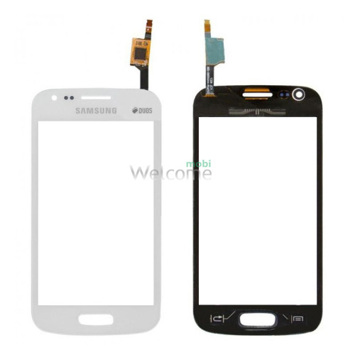 Сенсор Samsung S7270/S7272/S7275 Galaxy Ace 3 white orig