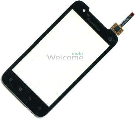 Touch Screen Lenovo A698t black orig