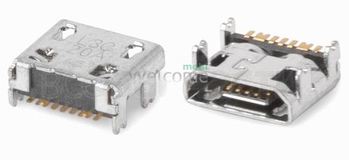 Charge connector Samsung Samsung C3592/E1272/E2202/S5282/S6810/S7262/S7710