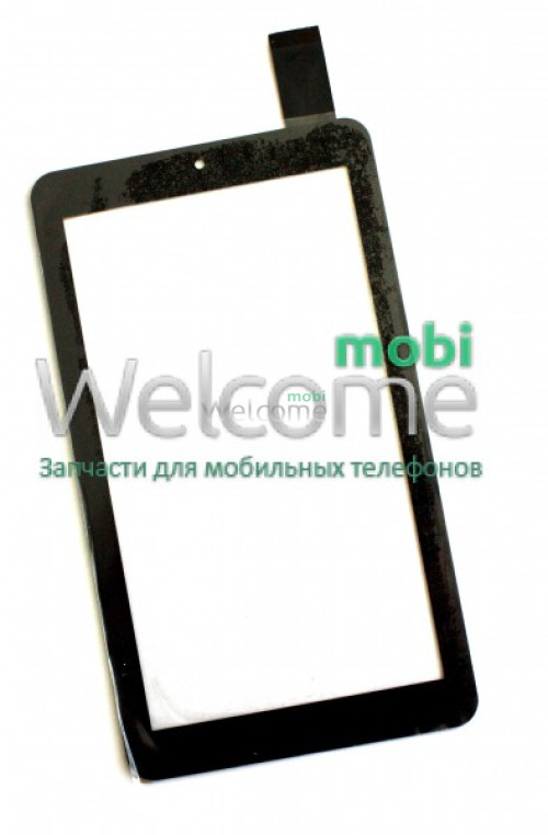 Touch Screen for China-Tablet Digital 2 Lanix 7 (HS1285 V071) black