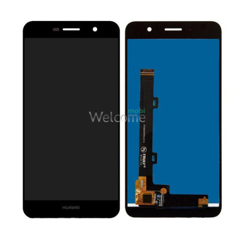 LCD Huawei Y6 Pro (TIT-U02)/Enjoy 5/Honor Play 5X with touchscreen black