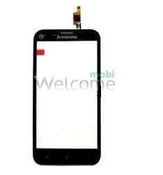 Touch Screen Lenovo A678t black orig