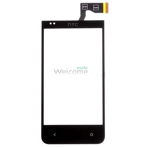 Touch Screen HTC Desire 300/Desire 301e black orig