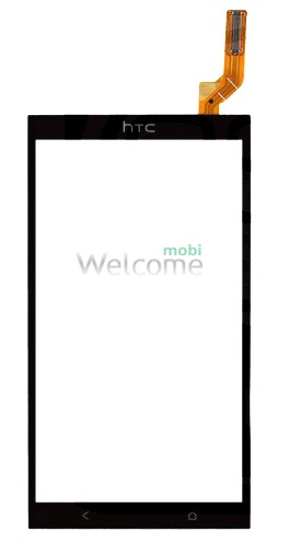 Сенсор HTC Desire 700 Dual Sim black orig