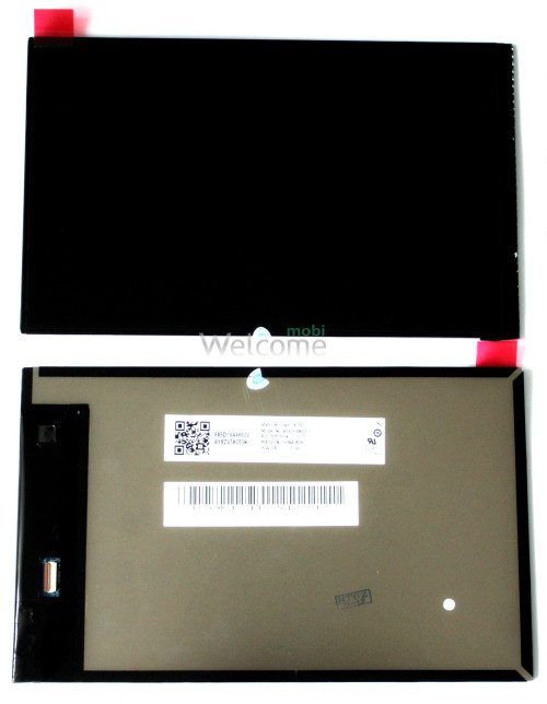LCD for tablet Lenovo A5500, A8-50 black (hx 080wq06) orig
