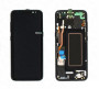 Дисплей Samsung SM-G950FD Galaxy S8 в сборе с сенсором и рамкой Midnight Black service orig