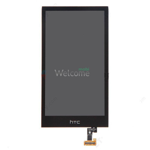 Дисплей HTC Desire 510 в зборі з сенсором black 