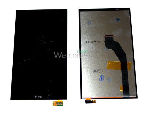 Дисплей HTC Desire 816G Dual Sim в сборе с сенсором black 