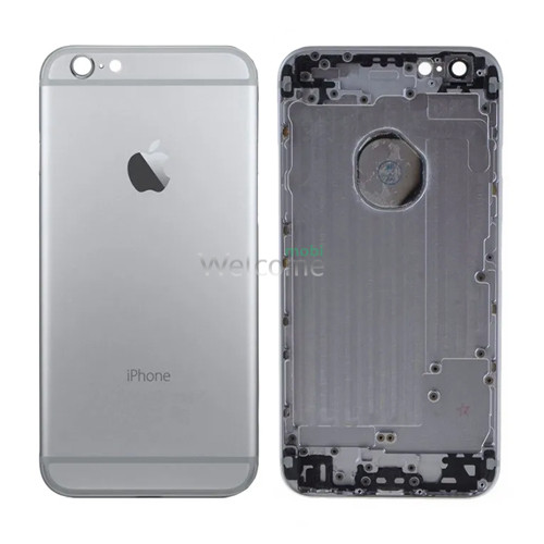 iPhone6 ​​back cover space-grey
