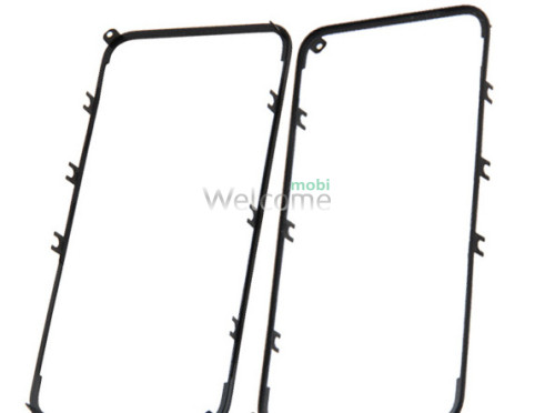 Iphone4S frame for LCD black
