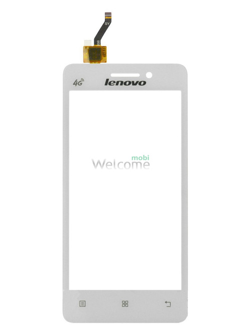 Сенсор Lenovo A360T white orig