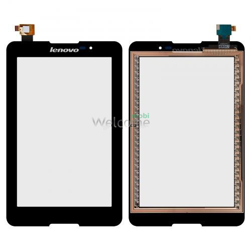 Touch screen for tablet Lenovo A3500 IdeaTab 7 black orig
