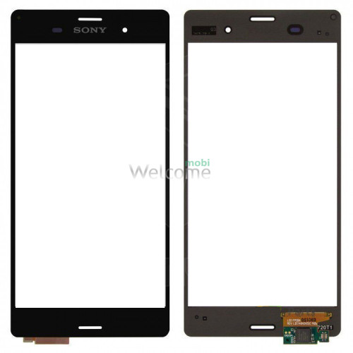 Сенсор Sony D6603 Xperia Z3/D6633/D6643/D6653 black