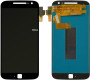 Дисплей Motorola XT1640,XT1641,XT1642,XT1644 Moto G4 Plus в сборе с сенсором black 
