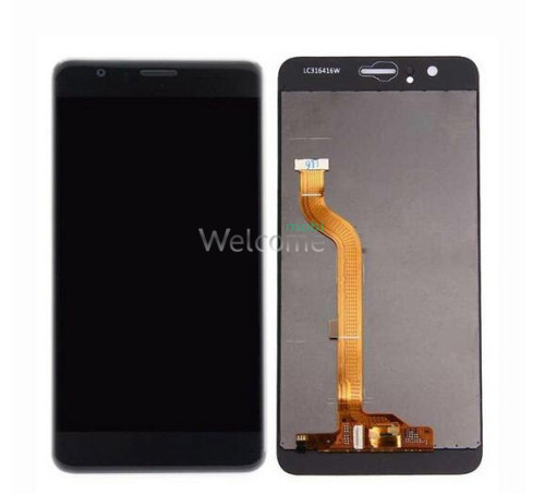 LCD Huawei Honor 8(FRD-L09)/Standard Edition/Premium Edition with touchscreen black orig