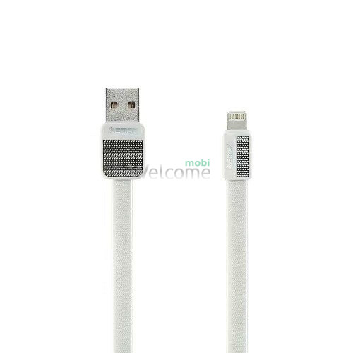 USB кабель Remax Platinum Lightning RC-044i 1м white