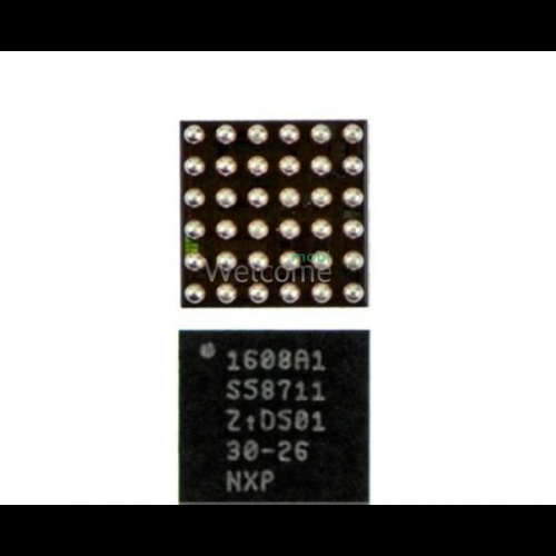Микросхема контроллер питания и USB iPhone 5 U2 (1608A1)