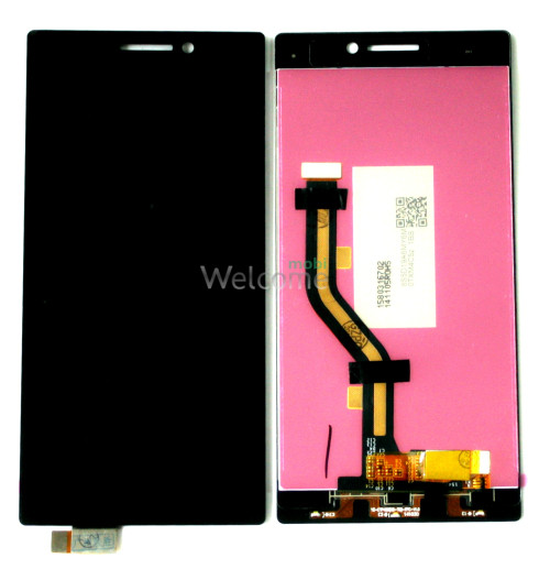 LCD Lenovo Vibe X2 wth touchscreen black orig