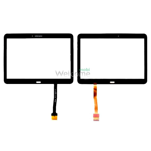 Touch screen for tablet Samsung T530 Galaxy Tab 4 10.1/T531 Galaxy Tab 4 10.13G/T535 Galaxy Tab black orig