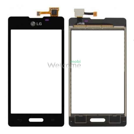 Touch Screen LG E450/ E460 Optimus L5 black high copy