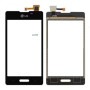 Сенсор LG E450,E460 Optimus L5 black high copy