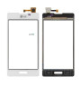 Сенсор LG E450,E460 Optimus L5 white high copy