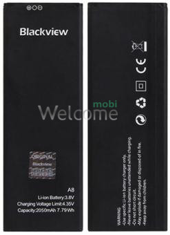 АКБ Blackview A8/S-TELL M575