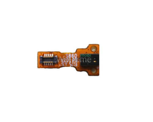 Шлейф Lenovo S860 proximity sensor