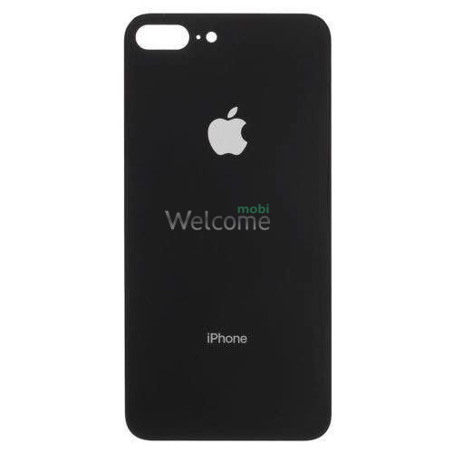 iPhone8 Plus back cover black