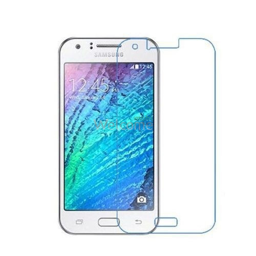 Glass Samsung J100 Galaxy J1 Duos (0.3 mm, 2.5D, with oleophobic coating)
