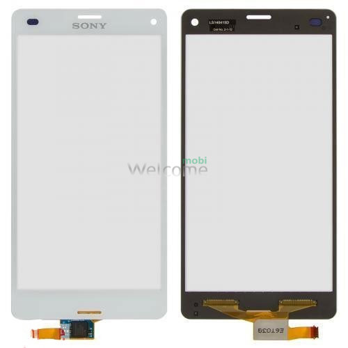 Сенсор Sony D6603 Xperia Z3,D6633,D6643,D6653 white