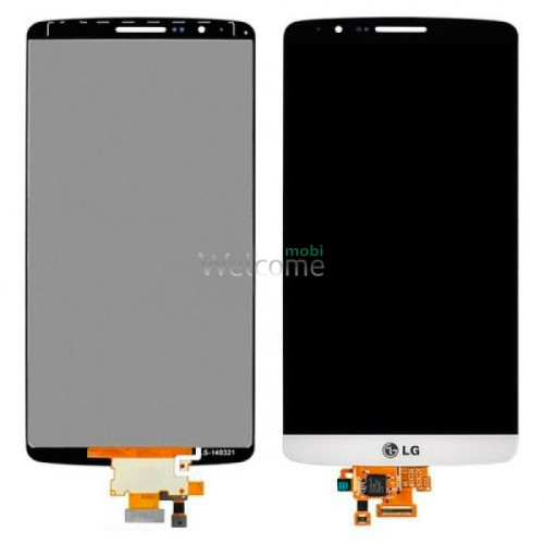 LCD LG G3s D724 with touchscreen white orig
