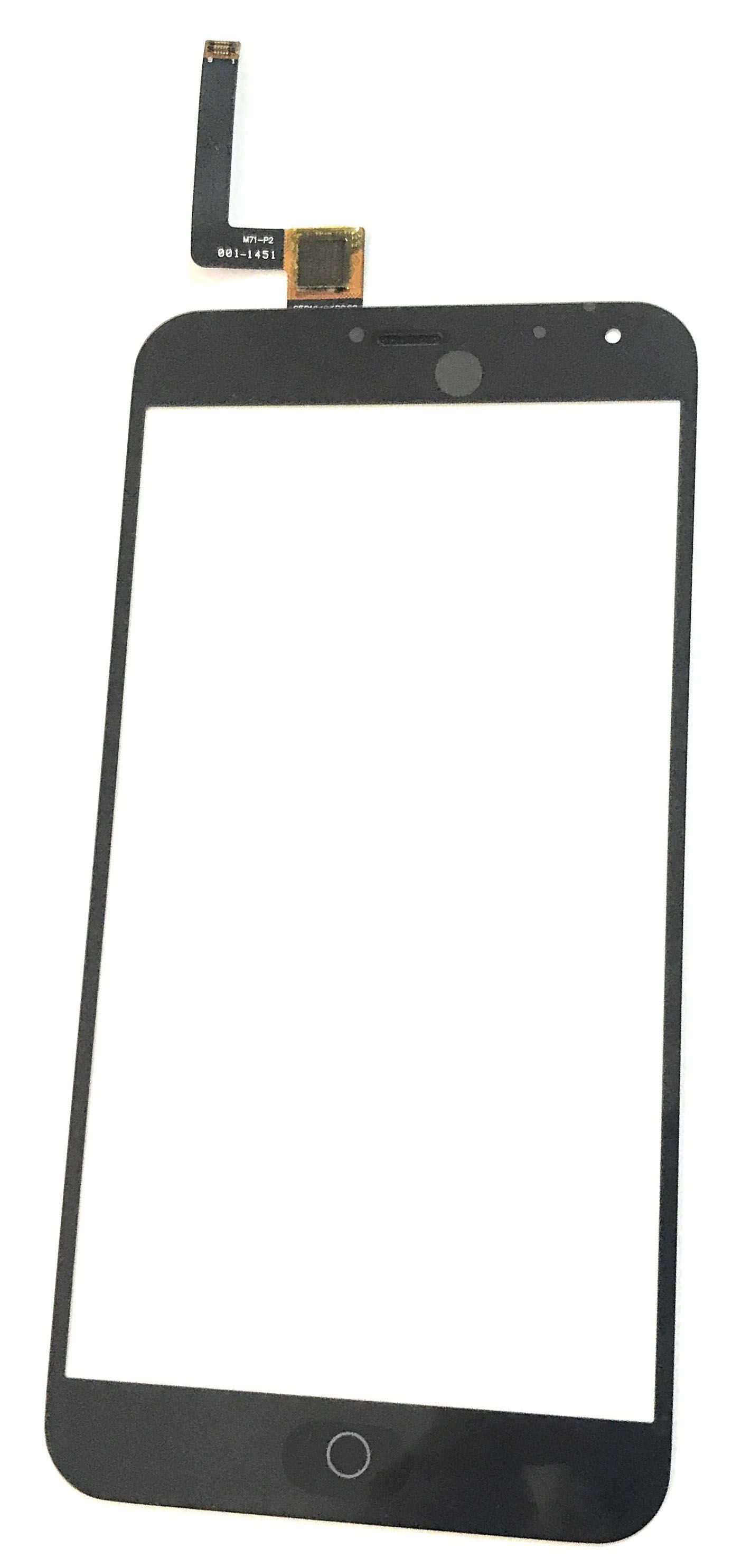 Тачскрін Meizu M1 Note Black