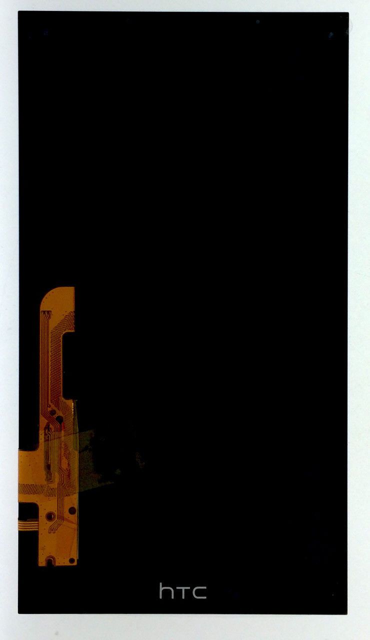 Дисплей HTC One E8 Dual Sim complete with touch Black