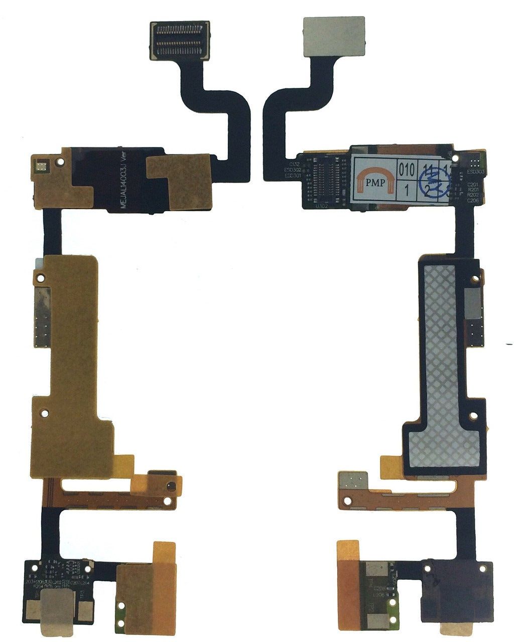 Шлейф Sony Ericsson R306