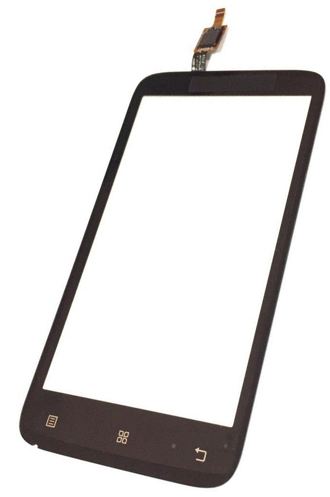 Тачскрін Lenovo A389T Black