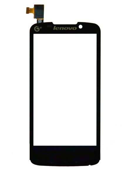 Тачскрін Lenovo A670 Black