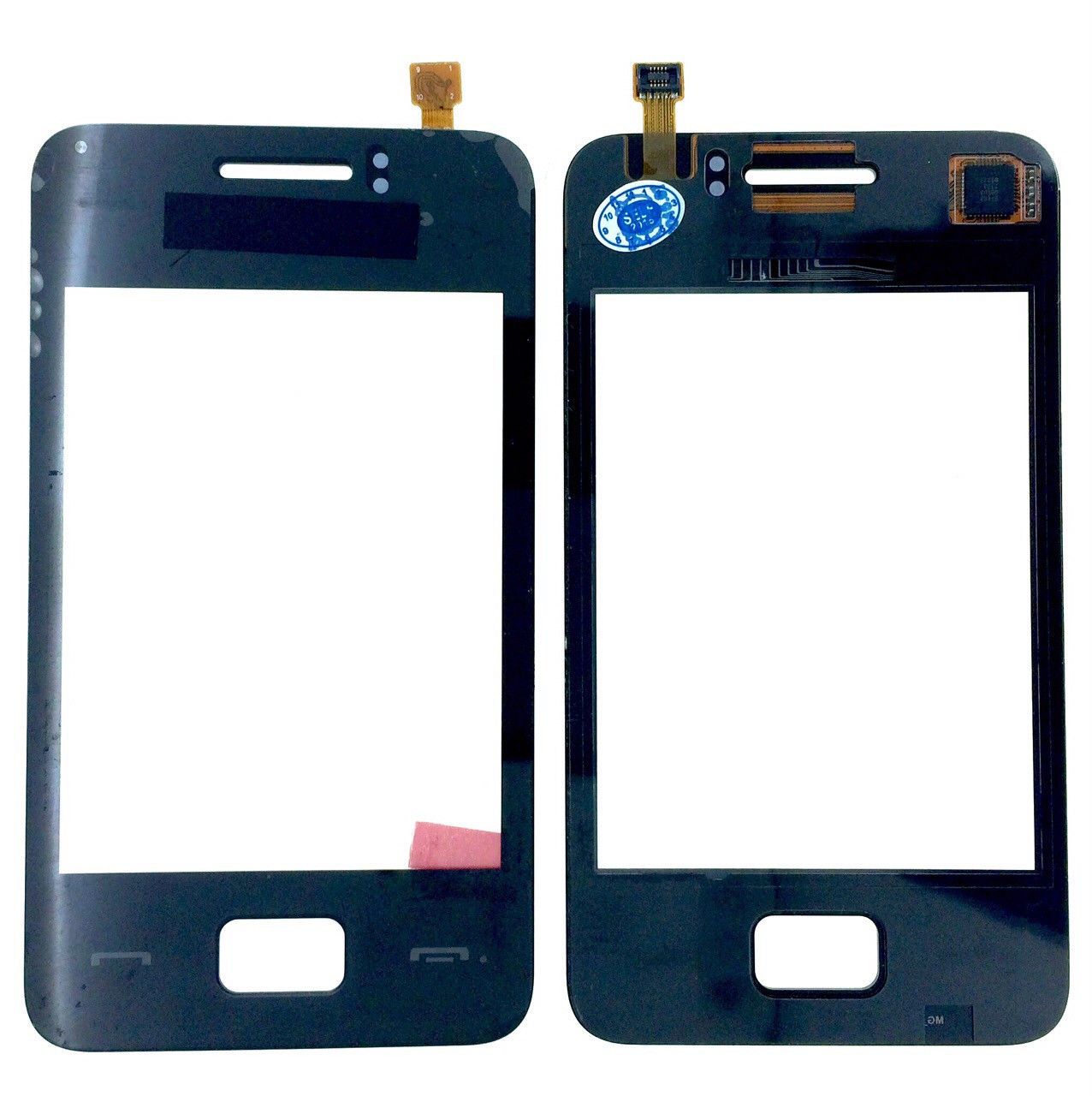 Тачскрін Samsung Star 3 Duos S5222 Black